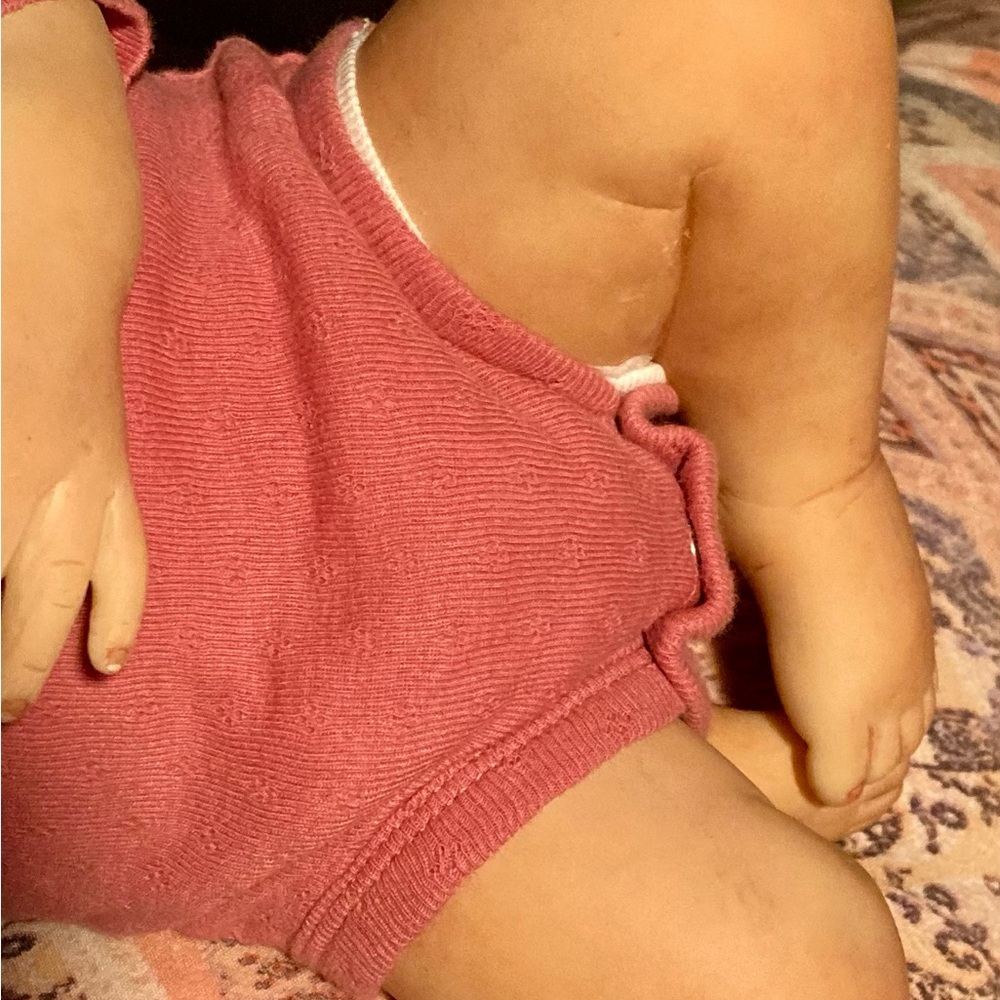 Reborn Baby Doll Gemma - Picture 14 of 16